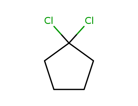 Cyclopentane,1,1-dichloro-