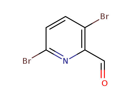 1215183-85-9,3,6-dibromopicolinaldehyde,3,6-dibromopicolinaldehyde