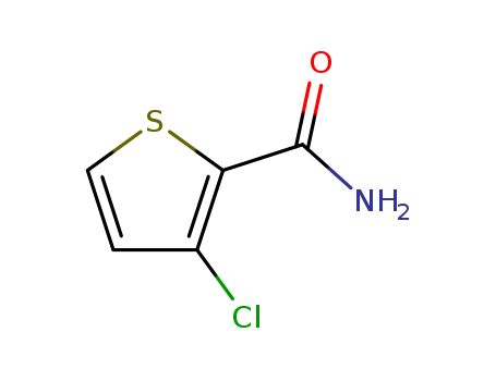 3-CHLOROTHIOPHENE-2-CARBOXAMIDE