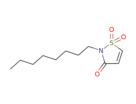 2-octylisothiazol-3(2H)-one 1,1-dioxide