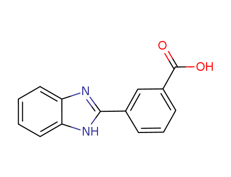 3-(1H-Benzoimidazol-2-yl)-benzoic acid