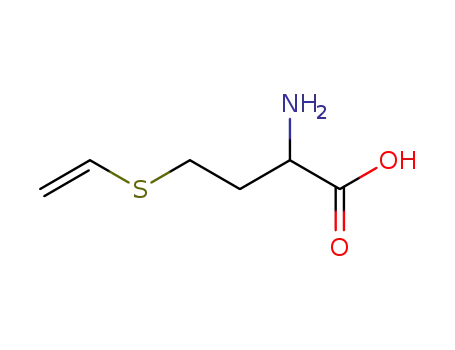 Molecular Structure of 83768-87-0 (VINTHIONINE)