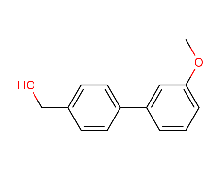 [4-(3-methoxyphenyl)phenyl]methanol