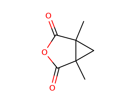 6914-67-6,1,5-dimethyl-3-oxabicyclo[3.1.0]hexane-2,4-dione,