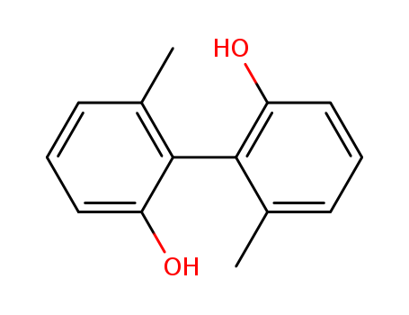 [1,1'-Biphenyl]-2,2'-diol,6,6'-dimethyl-
