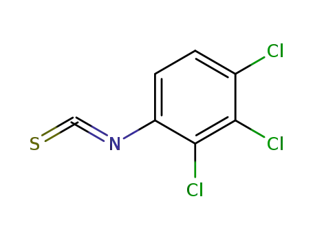 2,3,4-Trichlorophenyl isothiocyanate