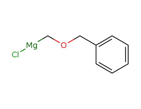 Magnesium, chloro[(phenylmethoxy)methyl]-