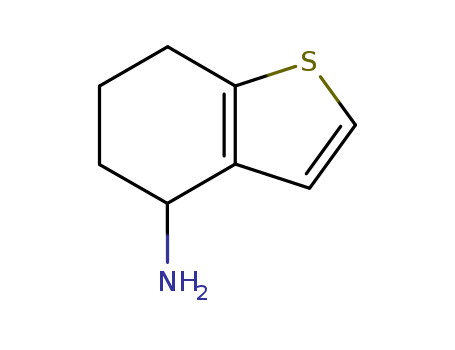 4,5,6,7-Tetrahydro-1-benzothiophen-4-amine
