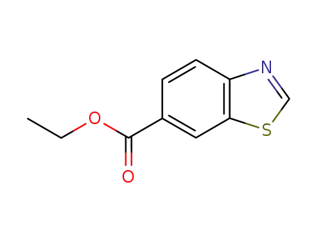 Ethyl benzo[d]thiazole-6-carboxylate