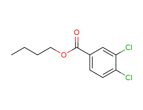 butyl 3,4-dichlorobenzoate cas  13050-59-4