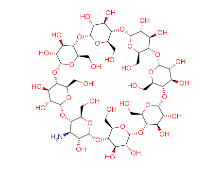 3A-Amino-3A-deoxy-(2AS,3AS)-gamma-cyclodextrin Hydrate