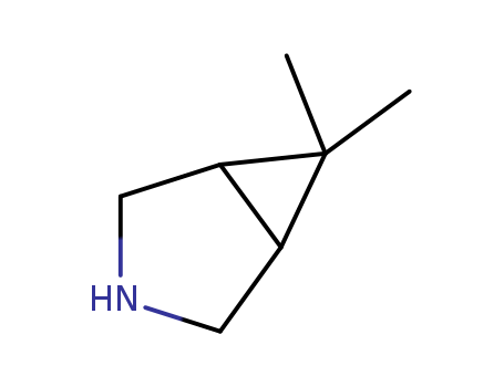 943516-54-9,6,6-DiMethyl-3-azabicyclo[3.1.0]hexane Boceprevir Key interMediate,6,6-Dimethyl-3-azabicyclo[3.1.0]hexane;