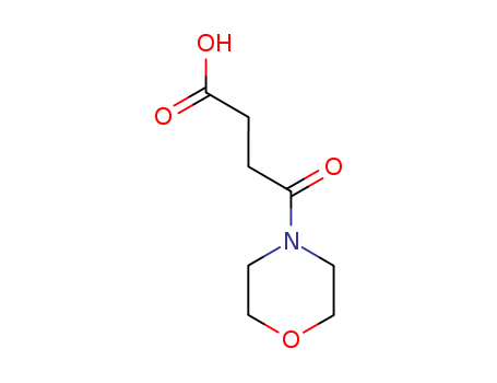 4-Morpholin-4-yl-4-oxo-butyric acid