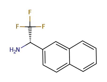 (1R)-2,2,2-TRIFLUORO-1-(2-NAPHTHYL)ETHYLAMINE
