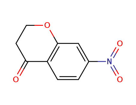 7-Nitro-4-chromanone cas no. 22528-79-6 98%