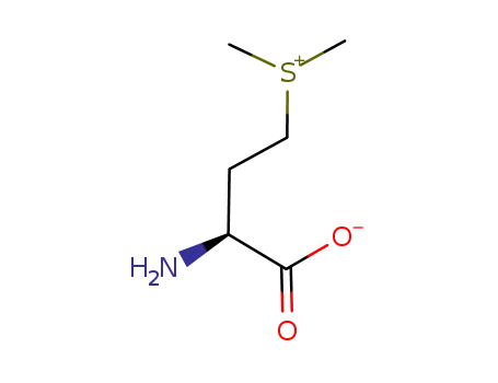 Molecular Structure of 4727-40-6 (S-methylmethionine)