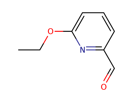 2-Pyridinecarboxaldehyde,6-ethoxy-