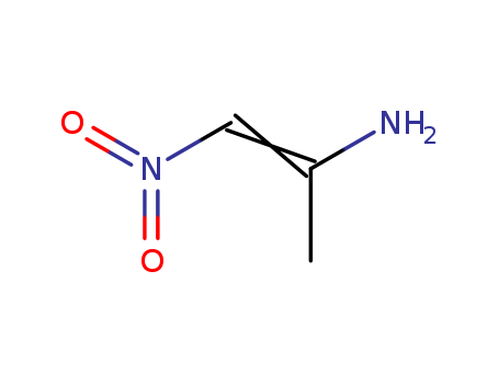 1-Propen-2-amine, 1-nitro-