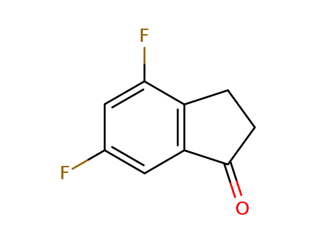 4,6-Difluoro-1-indanone