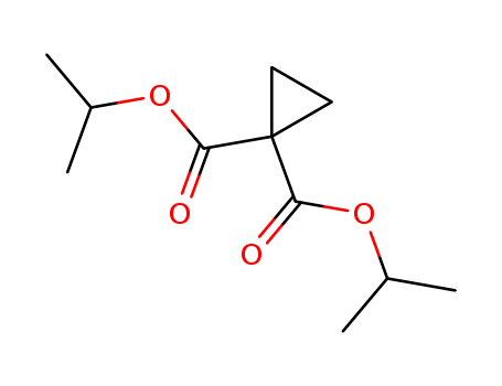 1,1-Cyclopropanedicarboxylicacid, 1,1-bis(1-methylethyl) ester