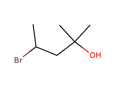2-Pentanol, 4-bromo-2-methyl-