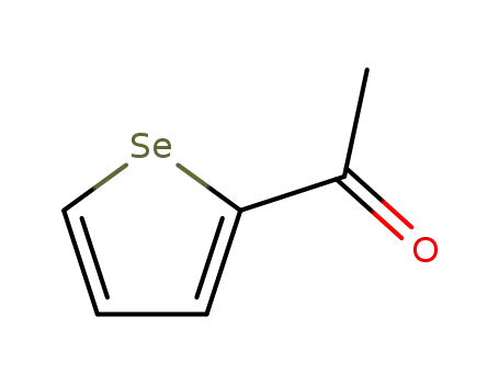 Ethanone, 1-selenophene-2-yl-