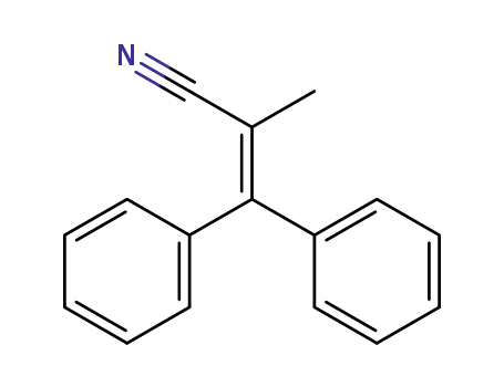 2-methyl-3,3-diphenylpropanenitrile