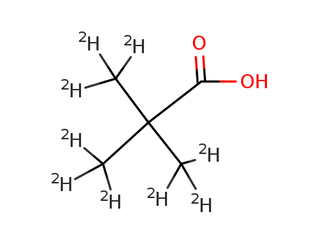 Propanoic-3,3,3-d3acid, 2,2-di(methyl-d3)-