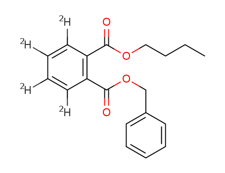 Benzyl Butyl Phthalate-d4