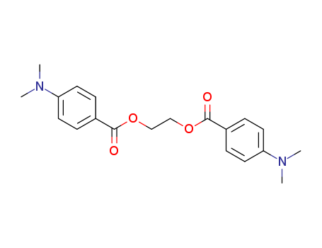 Poly(ethylene glycol) bis(p-dimethylaminobenzoate)(71512-90-8)