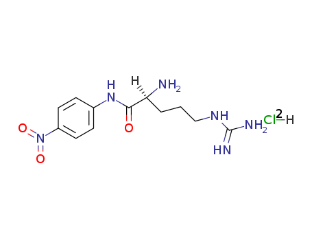 L-Arginine p-nitroanilide dihydrochloride