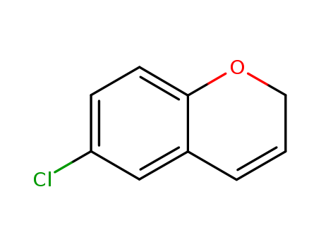 16336-27-9,6-chloro-2H-chromene,NSC 123159