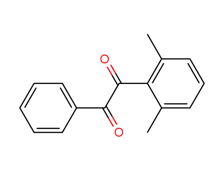 Molecular Structure of 91873-87-9 (Ethanedione, (2,6-dimethylphenyl)phenyl-)