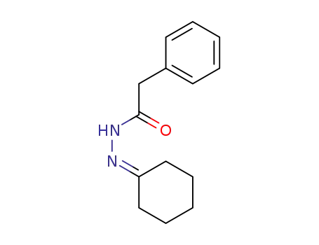 n'-Cyclohexylidene-2-phenylacetohydrazide