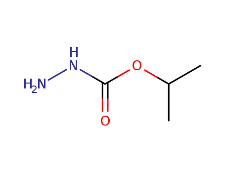 Hydrazinecarboxylic acid, 1-methylethyl ester