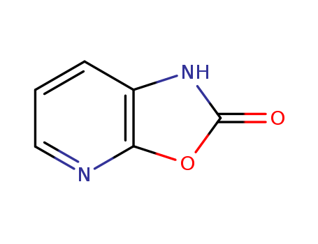 Oxazolo[5,4-b]pyridin-2(1H)-one