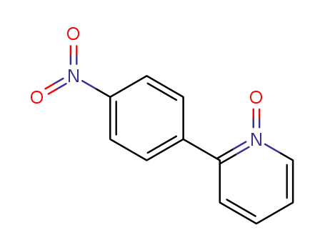 2-(p-nitrophenyl)pyridine N-oxide