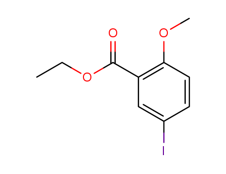 ethyl 5-iodo-2-methoxybenzoate
