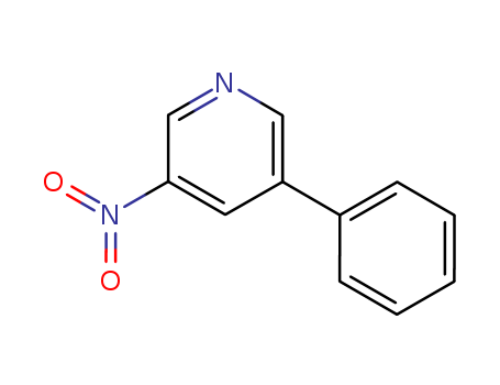 Pyridine, 3-nitro-5-phenyl-