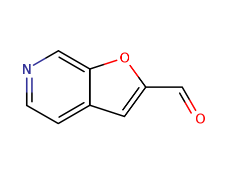 Furo[2,3-c]pyridine-2-carboxaldehyde (9CI)