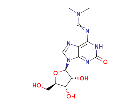 N6-DiMethylaMinoMethylideneisoguanosine