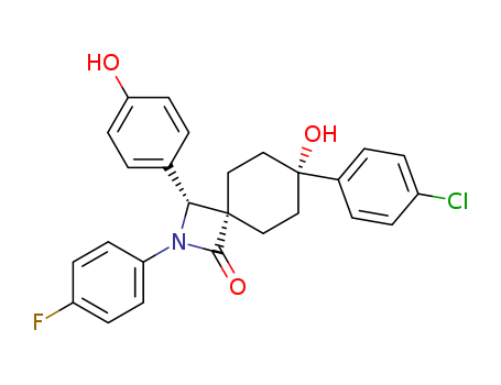 EZETIMIBE ANALOGUE(194423-53-5)