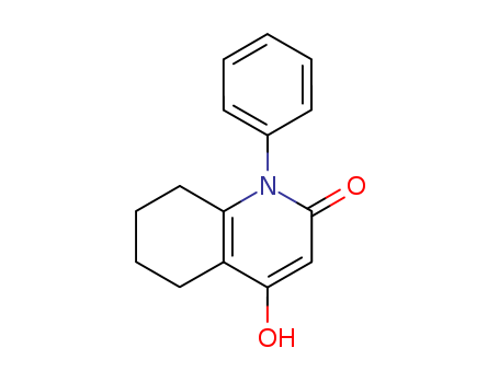 2-hydroxy-1-phenyl-5,6,7,8-tetrahydroquinolin-4-one