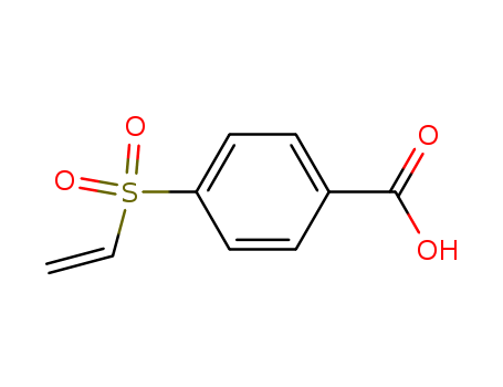 4-Vinylsulfonylbenzoic Acid cas no. 95535-40-3 98%