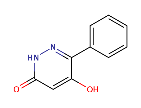 6-hydroxy-3-phenyl-1H-pyridazin-4-one