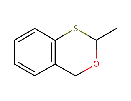 Molecular Structure of 201139-96-0 (2-methyl-4H-benzo[a][1,3]oxathiine)