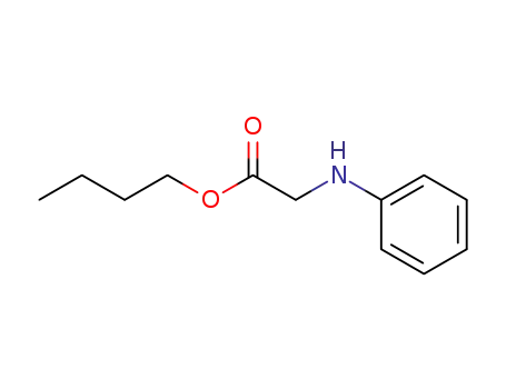 Glycine, N-phenyl-, butyl ester
