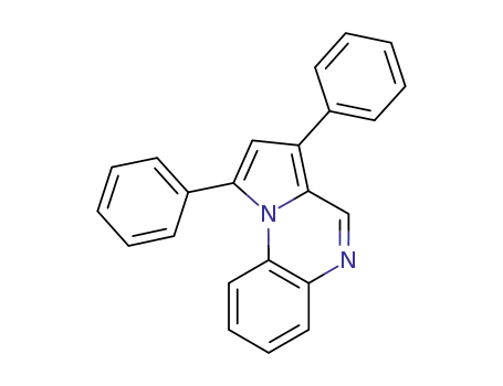 1,3-diphenylpyrrolo[1,2-a]quinoxaline