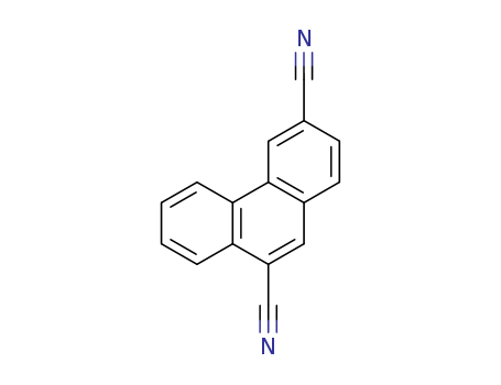 7473-70-3,Guanabenz,3,9-Phenanthrenedicarbonitrile;3,9-Dicyanophenanthren;Phenanthren-3,9-dicarbonitril;3,9-Dicyanophenanthrene;