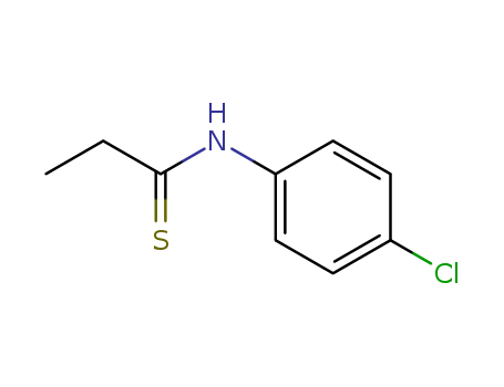 35274-18-1,N-(4-chlorophenyl)propanethioamide,